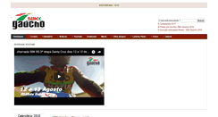 Desktop Screenshot of gpgaucho.com.br